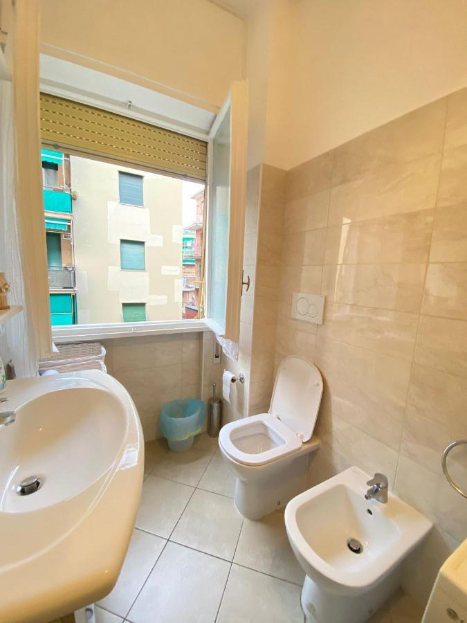 Il Girasole Di Maria Apartment Rapallo Exterior photo