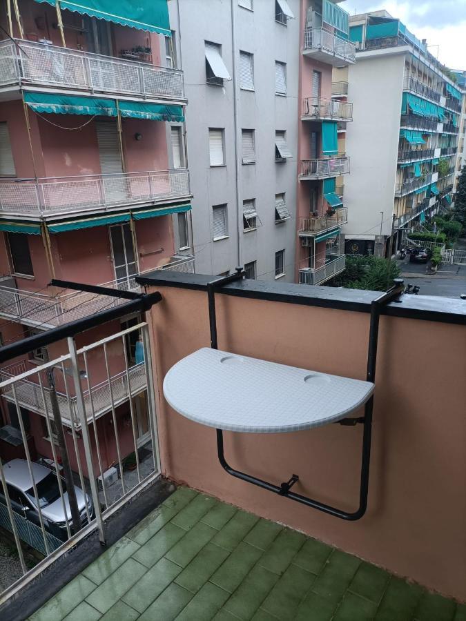Il Girasole Di Maria Apartment Rapallo Exterior photo