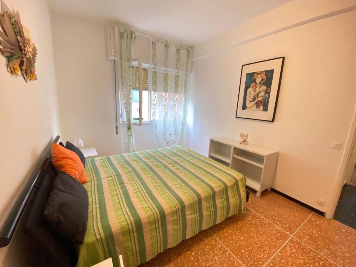 Il Girasole Di Maria Apartment Rapallo Exterior photo